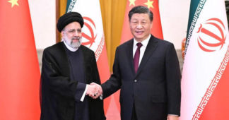 China is refusing to condemn Iran’s strike on Israel — and it’s part of a Middle East power play