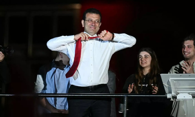 Turkey: Istanbul mayor Imamoglu calls Hamas a terror group