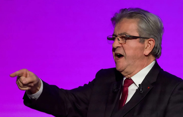 Mélenchon: “Netanyahu nous mène à la guerre totale”