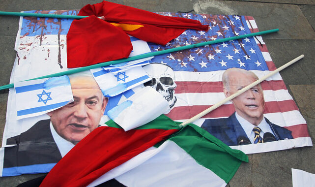 Benjamin Netanyahu Is Trying to Drag the U.S. Into War With Iran