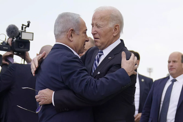 Israel Attack on Iran Embassy ‘A Message To Americans’