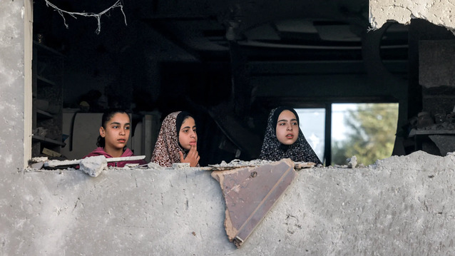 Top Israeli and Egyptian officials secretly meet to discuss possible Rafah invasion