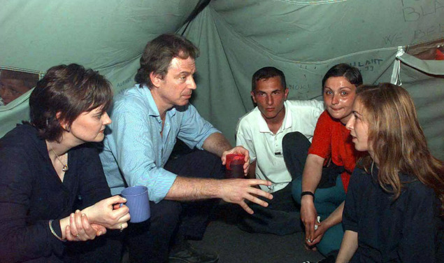 Britain’s covert propaganda campaign over Kosovo