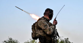 Ukraine attacked key element of Russia’s nuclear umbrella — Russian senator
