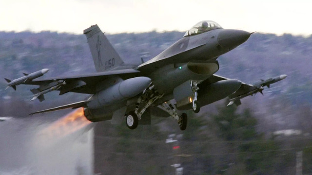 Lavrov: Russia Sees NATO’s Plans to Supply F-16s to Ukraine as Signal in Nuclear Sphere