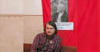 Demand the release of Bogdan Syrotiuk, socialist opponent of NATO’s proxy war, from a Ukrainian prison