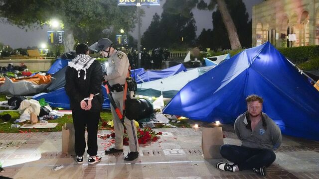 Over 1,700 anti-genocide protesters arrested on US campuses in last two weeks