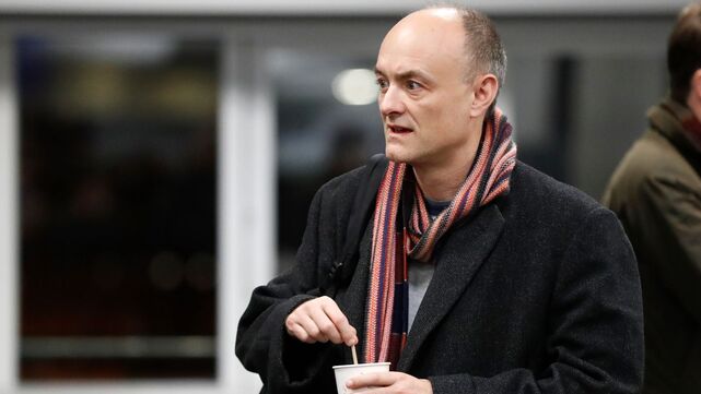 Dominic Cummings: Zelenskyy’s no Churchill and Ukraine’s corrupt