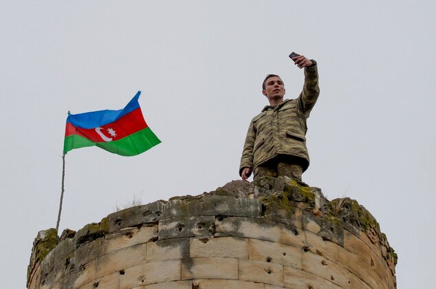 Armenia, Azerbaijan Agree Deal on Disputed Sections of Shared Border