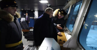 Climbing the ‘Escalation Ladder’: French, British Threats Provoke Russian Warning