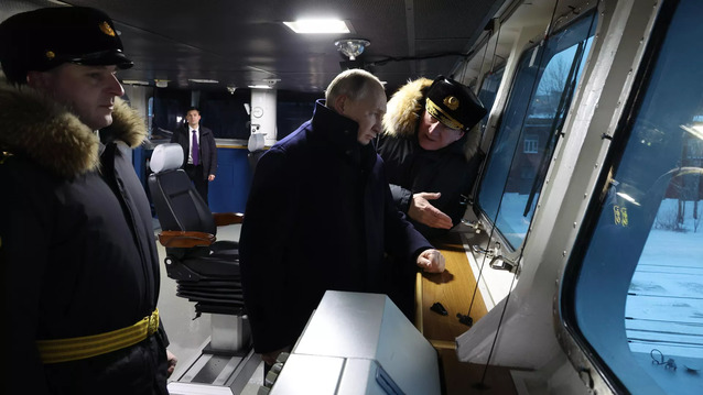 Climbing the ‘Escalation Ladder’: French, British Threats Provoke Russian Warning