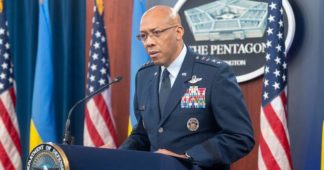 US chairman of the Joint Chiefs of Staff says NATO will deploy troops to Ukraine