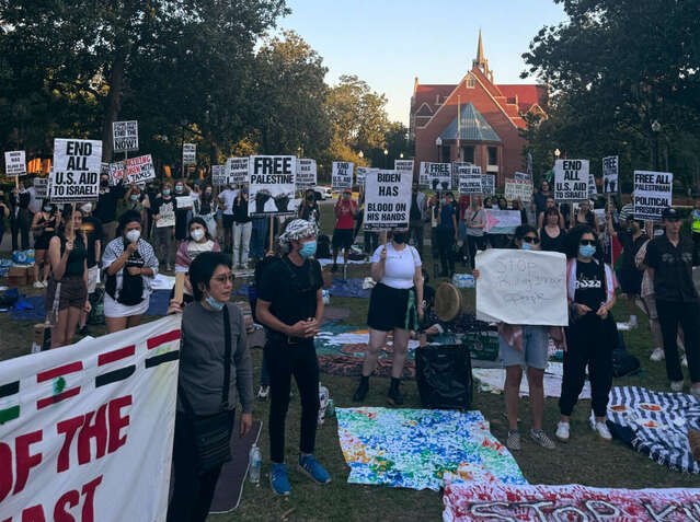 2,000 Campus Protesters for Gaza Have Been Arrested. Momentum’s Only Building.