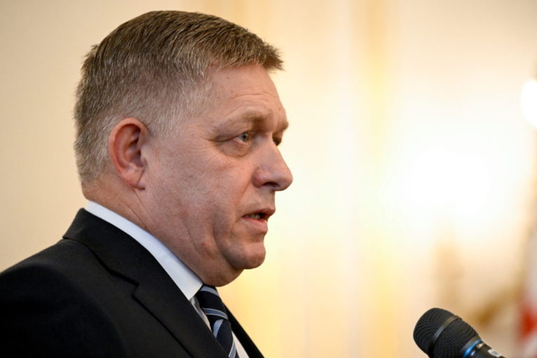 Slovakian PM Robert Fico pledges to prevent Ukraine’s NATO bid while in office
