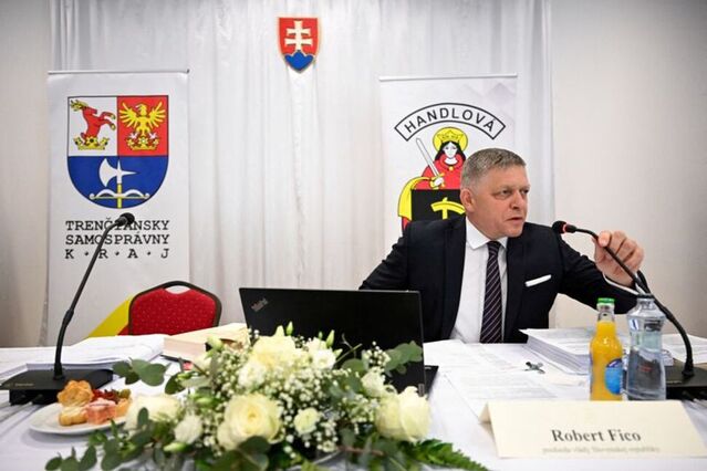 Slovak PM Fico’s Attacker May Not Have Acted Alone, Says Minister