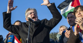 Jean-Luc Mélenchon: We Should All Be Thanking South Africa