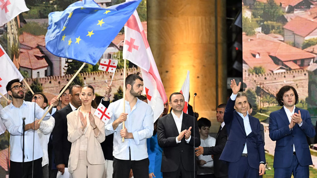EU Official Appears to Issue Mafia-Like Threat to Georgian Prime Minister
