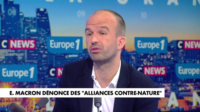 La grande interview: Manuel Bompard