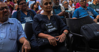 ‘Unconscionable’: Prosecution of Arundhati Roy Sanctioned Under Indian Anti-Terror Law