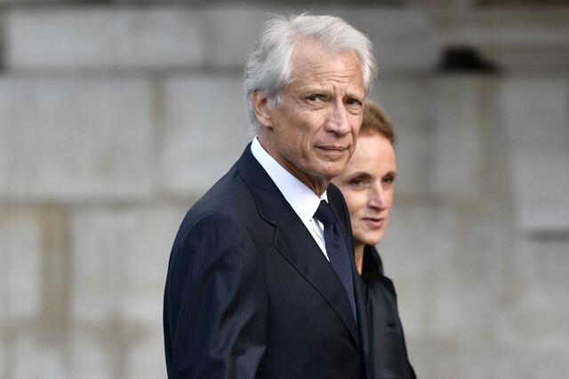 Dominique de Villepin remet en place un journaliste d’LCI sur le génocide à Gaza