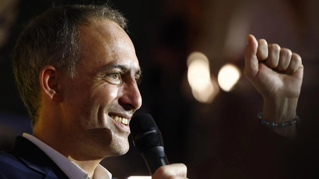 NATO’s man Glucksmann joins the left coalition to undermine it