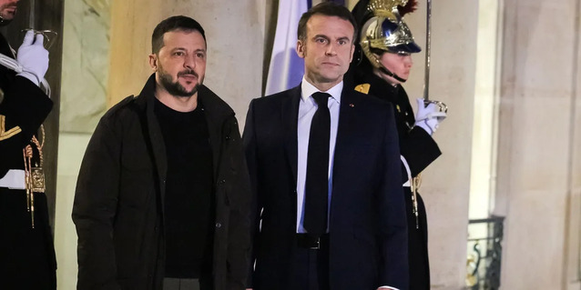 European elections: Was the Ukraine War another big loser?
