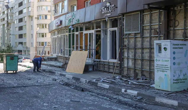 U.S. Escalation in Ukraine Needs a Plan