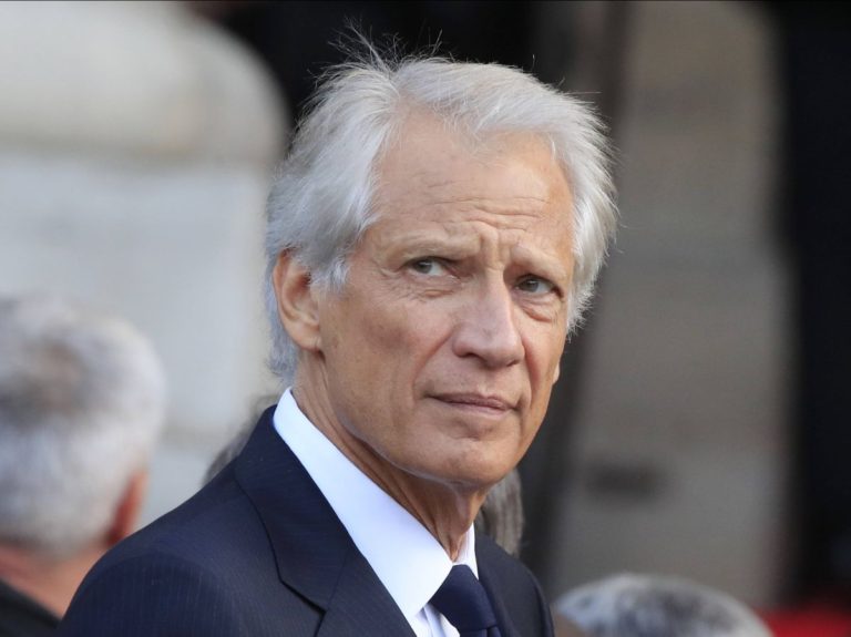 Dominique de Villepin supports the Popular Front