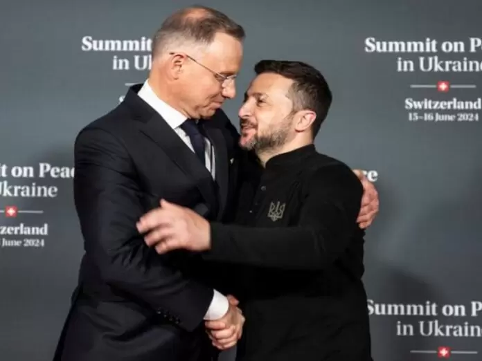 Duda’s Call For “Decolonizing” Russia Proved That Putin Was Right To Warn About This Plot