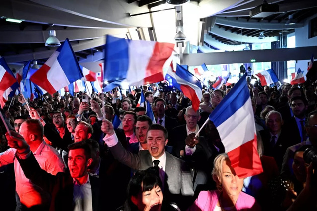 France: Rights groups sound alarm on far right’s role in fueling racist hatred