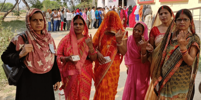 ‘Labharthee’ to ‘Haqdar’: Message of the 2024 Lok Sabha Elections