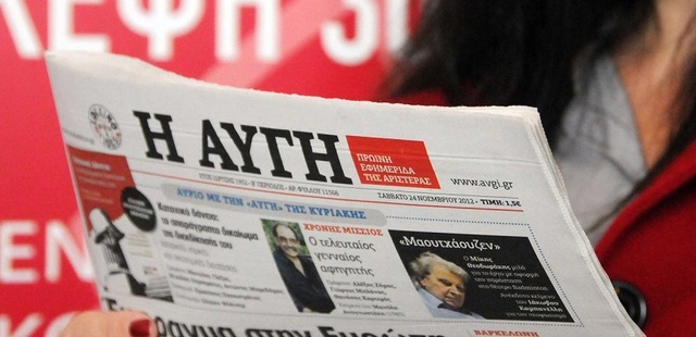 Sudden death of Avgi: Kasselakis closes historic daily of SYRIZA