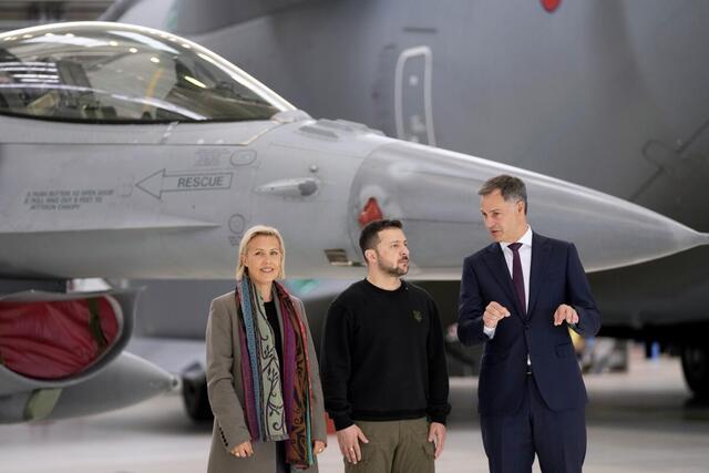 NATO escalates dangerously