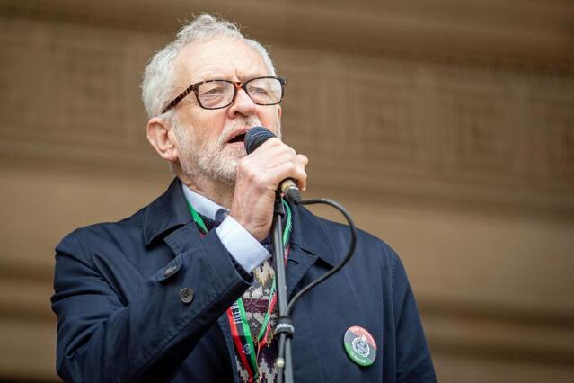 Jeremy Corbyn: I was asked to ‘automatically support’ Israel action