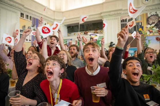 European elections: Climate and Ukraine were key to radical left’s strong showing in Nordic countries