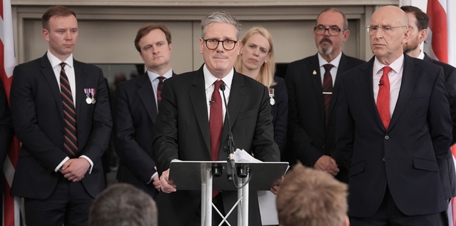 ‘Britain will be fit to fight within the first year of a Labour government’