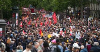 Mobilisation contre l’extrême droite : 640.000 manifestants en France selon la CGT, 250.000 selon les autorités