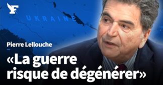 Ukraine: frapper en Russie, l’escalade ? L’alerte de Pierre Lellouche