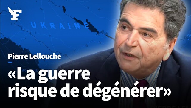 Ukraine: frapper en Russie, l’escalade ? L’alerte de Pierre Lellouche