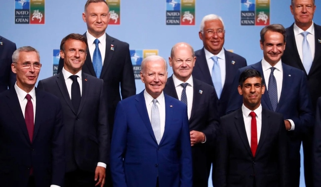 De Napoléon et Hitler à … Biden, Macron et Stoltenberg ! La nouvelle campagne russe de l’Occident