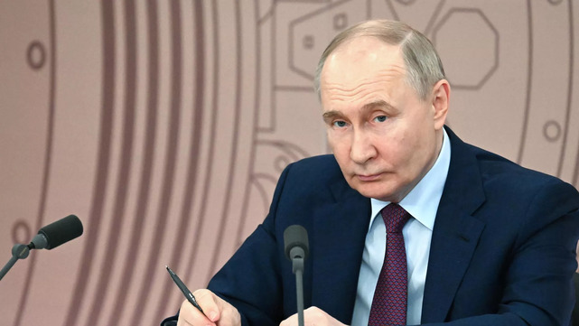 Putin: Russia Must Respond to US Actions, Necessary to Start Production of INF Systems