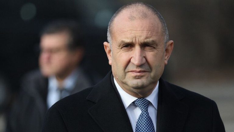 Bulgarian president: NATO is bringing us to Nuclear Armageddon