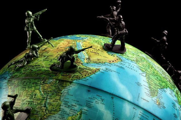 Most Russians fear outbreak of WWIII survey