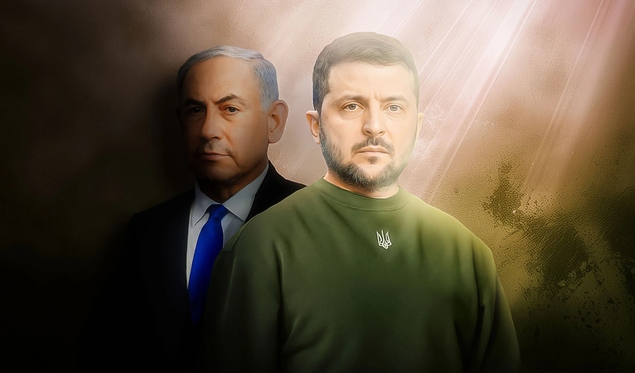 From Israel to Ukraine: The dangerous spasms of defeat