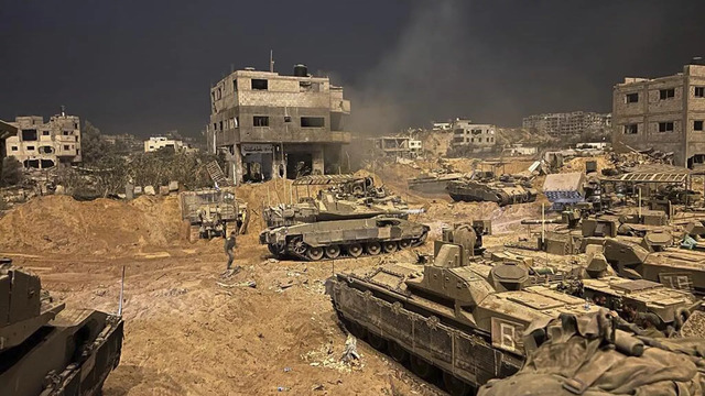 Retired IDF General Says Gaza War ‘Lost Its Purpose’, And Cautions Against Hezbollah Escalation