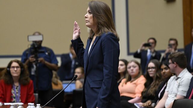 Secret Service director resigns amid bipartisan demands that she step down following Trump assassination attempt