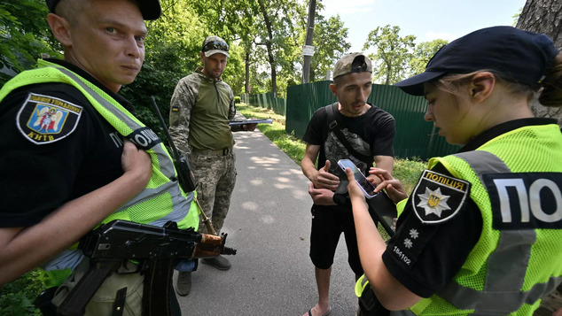 Odessa Leads Violent Resistance to Mobilization as Poll Shows Ukrainians’ Sympathy for Draft Dodgers