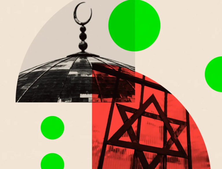 Are deep shifts in Muslim and Jewish voting here to stay?