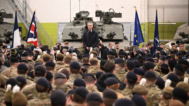 NATO escalates its war against Russia. It risks nuclear annihilation to preserve western domination