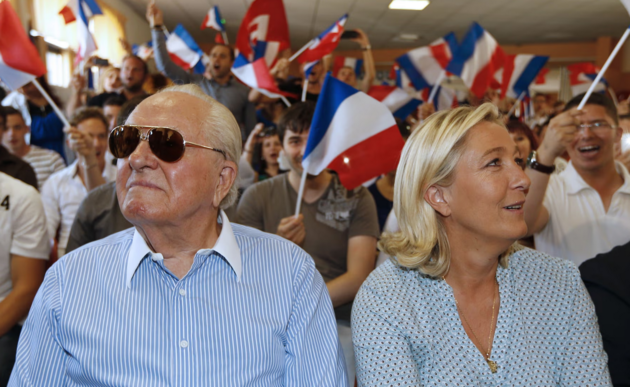 On the brink of power: how France’s National Rally reinvented itself